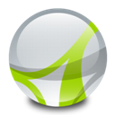 Adobe Acrobat 3D icon